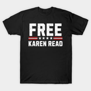 Free Karen Read T-Shirt